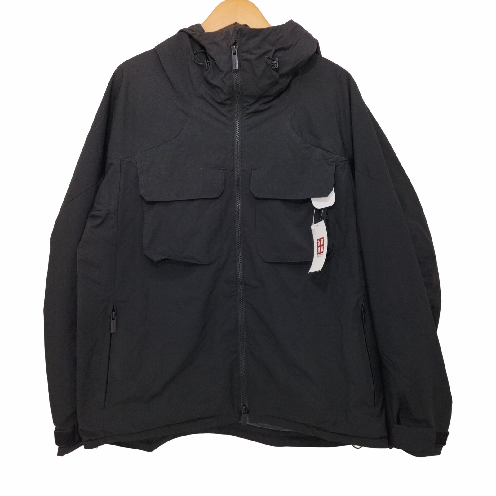 While Mountaineering GORE-TEX マウンテンパーカー White Mountaineering - GORE-TEX FLEECE MIXED MOUNTAIN PARKA