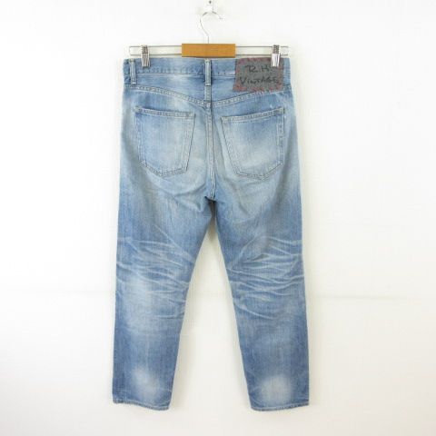 ロンハーマン ヴィンテージ R.H.vintage デニムパンツ ジーンズ