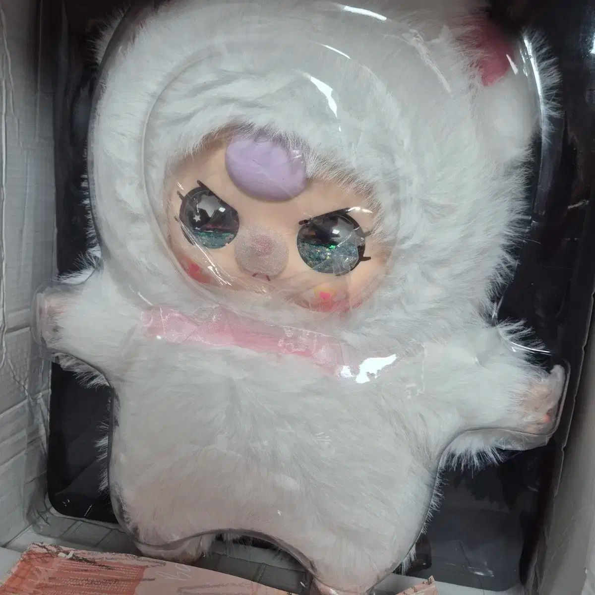 Three ぬいぐるみ 800% AI 公式 babythree 800% AI 特別目