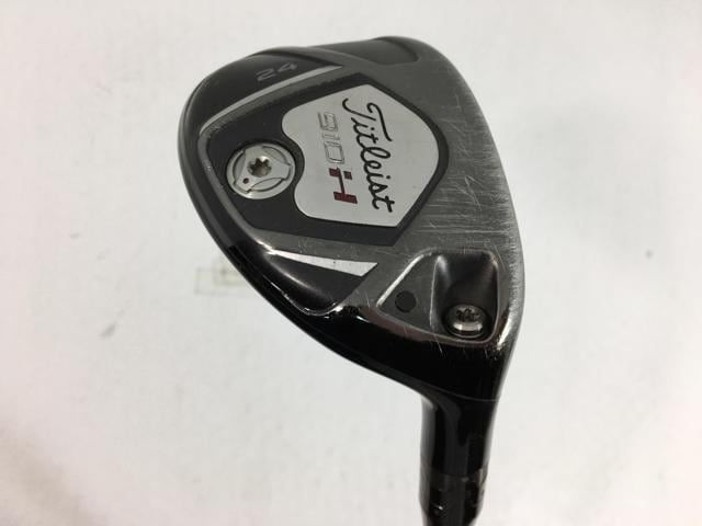 中古ゴルフクラブ】タイトリスト 910H ユーティリティ (日本仕様) NS