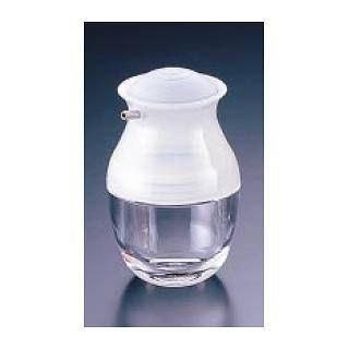 押しかげん しょう油差し PU 3 アイボリー