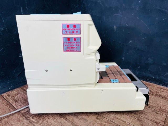 海苔巻きロボット【中古】動作保証 鈴茂器工 SUZUMO SVR-NVG 細巻き