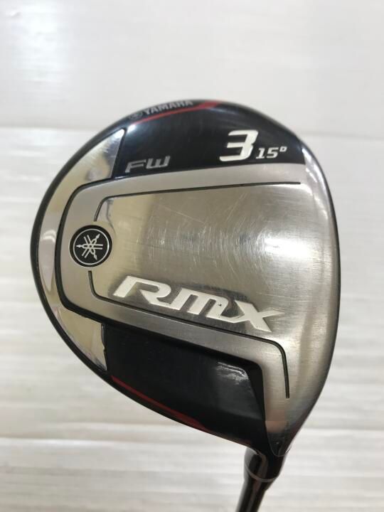 RMX 2018 | 15 | S | Speeder EVOLUTION ４ FW60 | | フェアウェイウッド | ヤマハ 最短即日発送