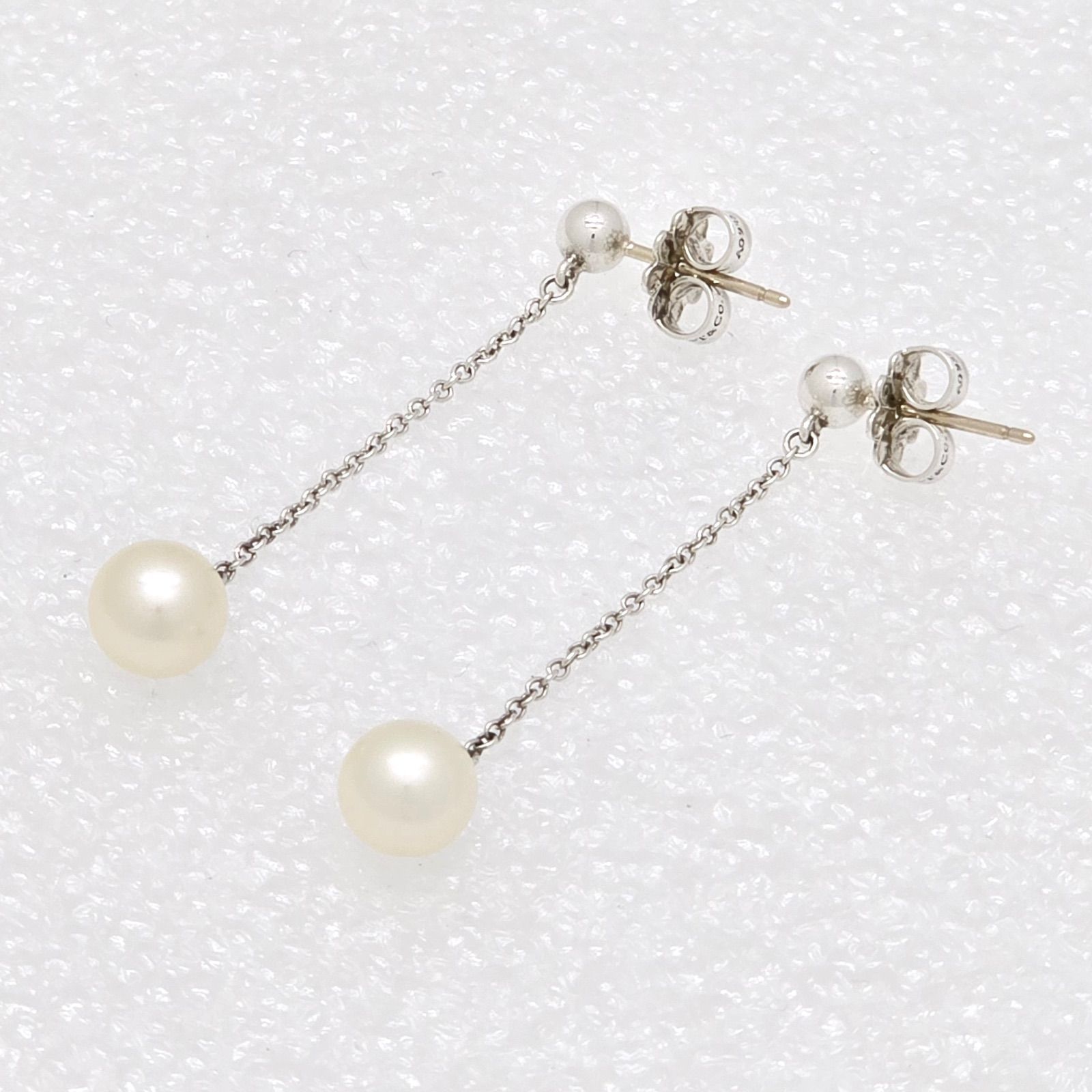 TIFFANY&Co. ティファニー ジーグフェルド コレクション ドロップ