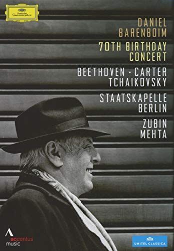Daniel Barenboim: 70th Birthday Concert [DVD] 【公式通販】