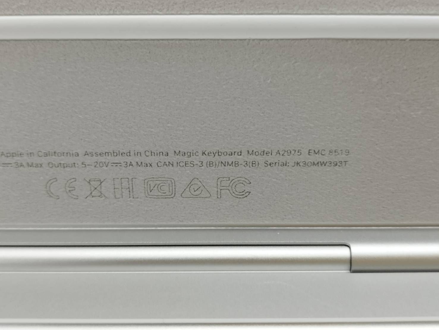 Keyboard 11インチ