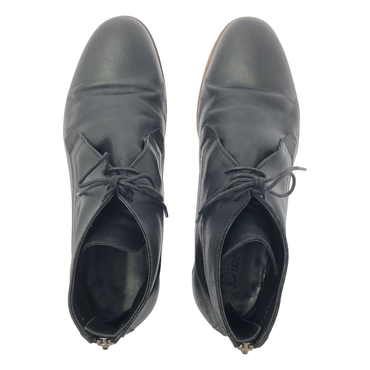 チャッカブーツ