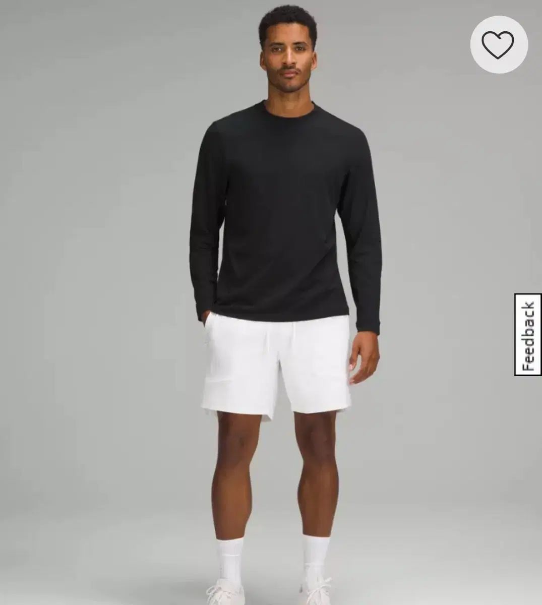 lululemon ルルレモン ゼロロードイン ロングスリーブ