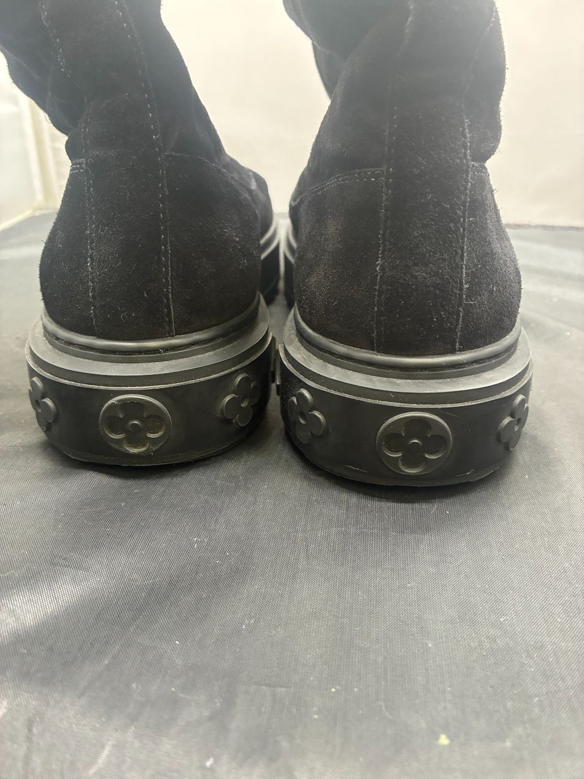 レディース ブラック