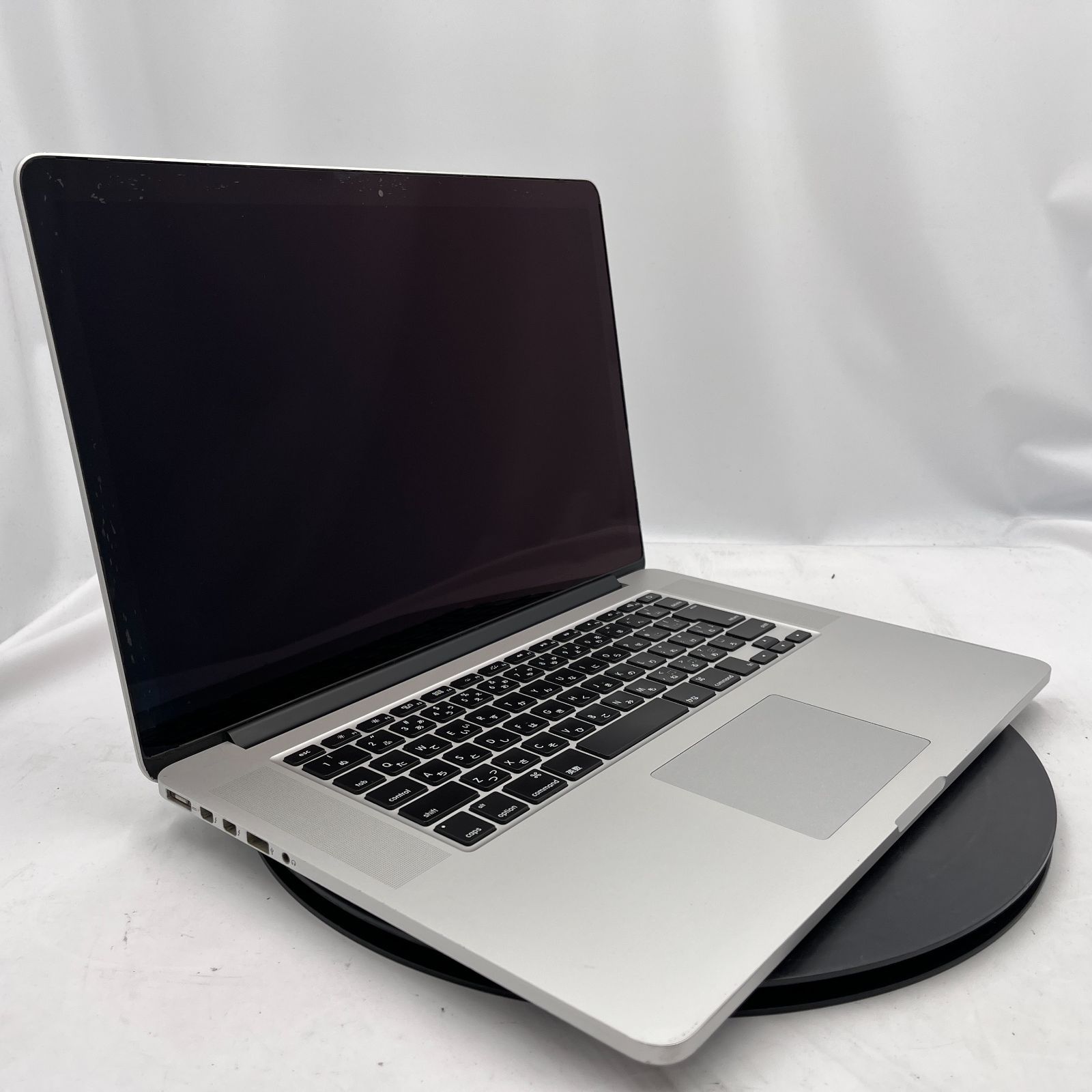 ジャンク MacBook Pro (15-inch, Early 2011) A1286 ☆ジャンク