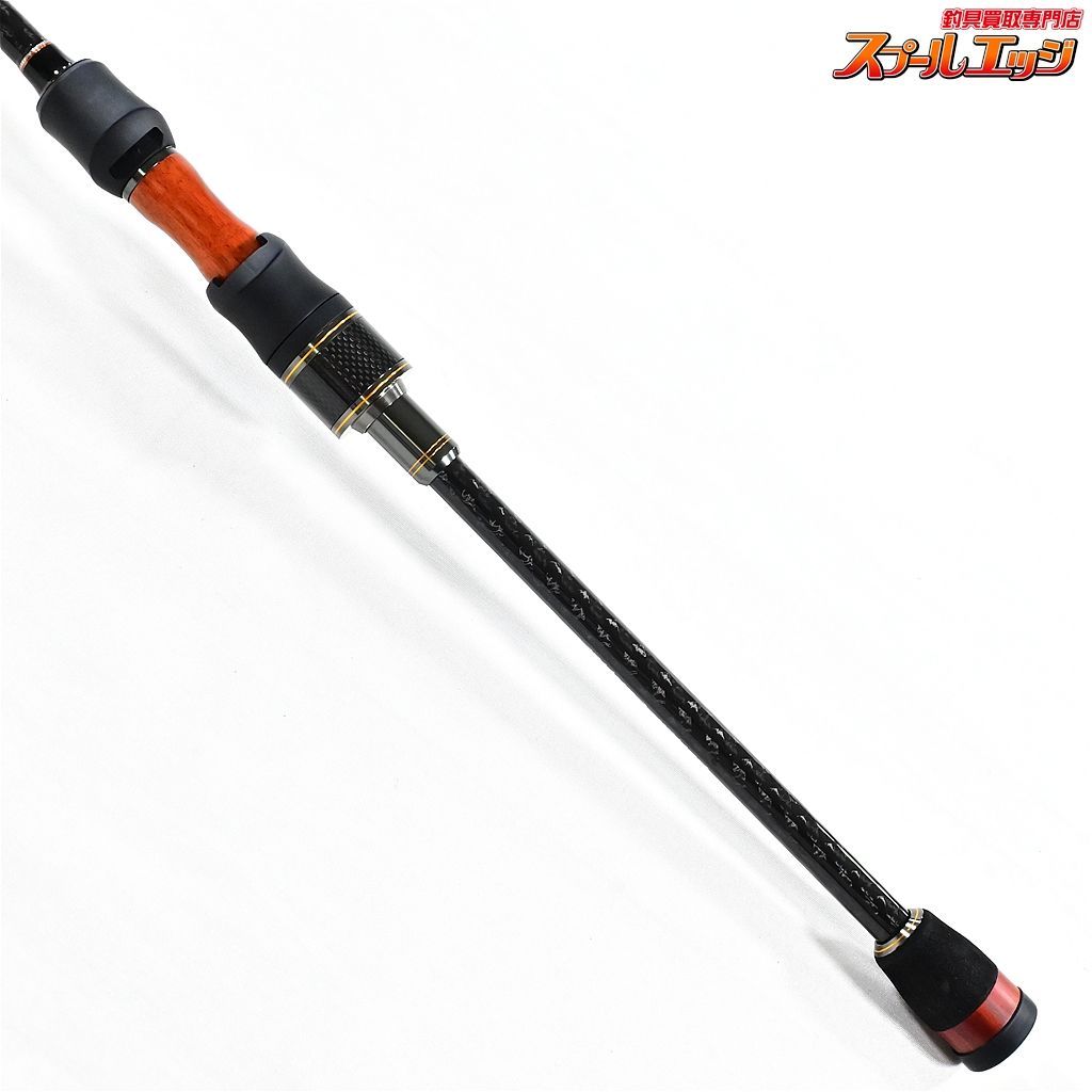 Pin weel ピンウィール PFSS-77L パームス メバリング アジング