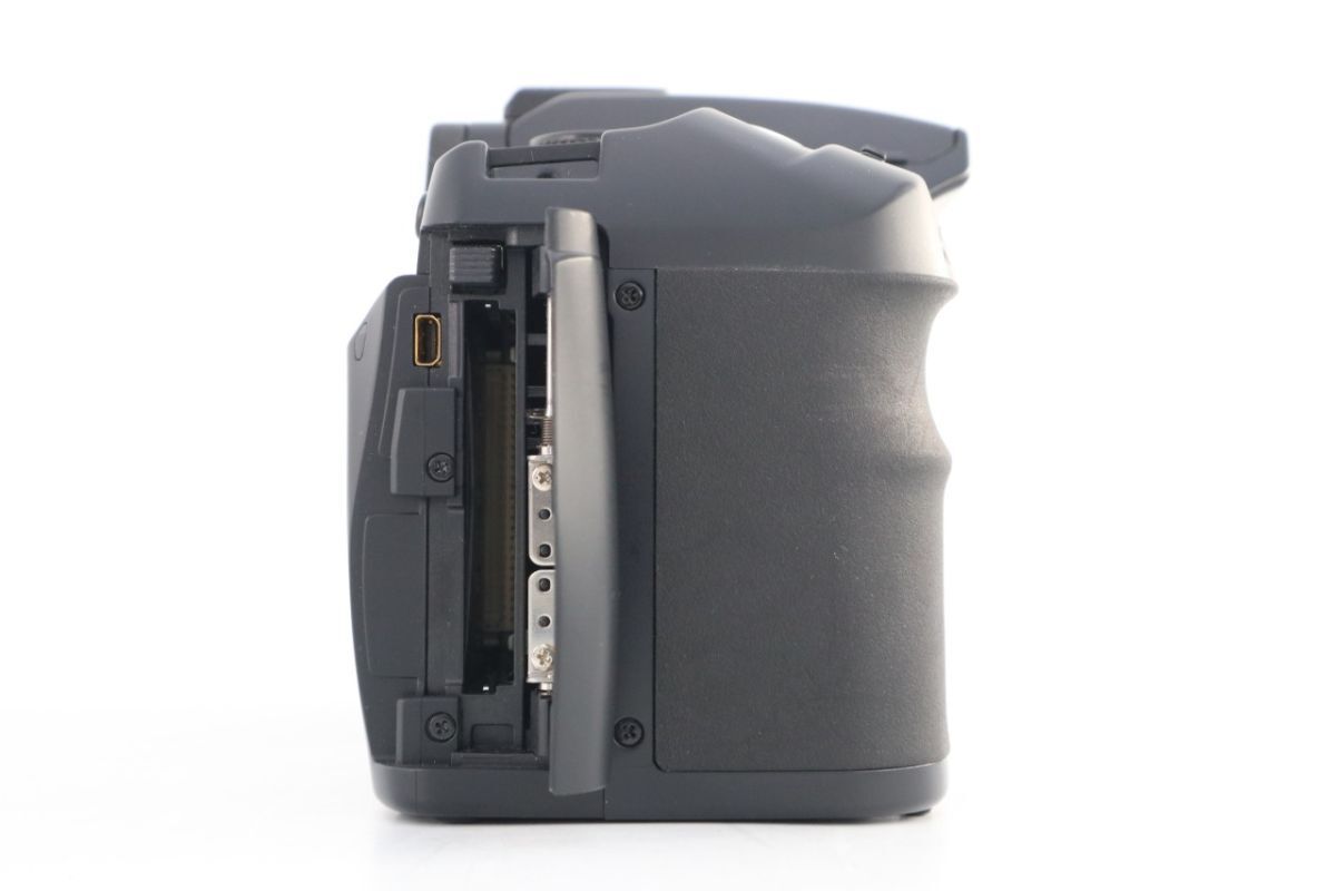 KONICA MINOLTA α Sweet DIGITAL ブラックボディ コニカミノルタ