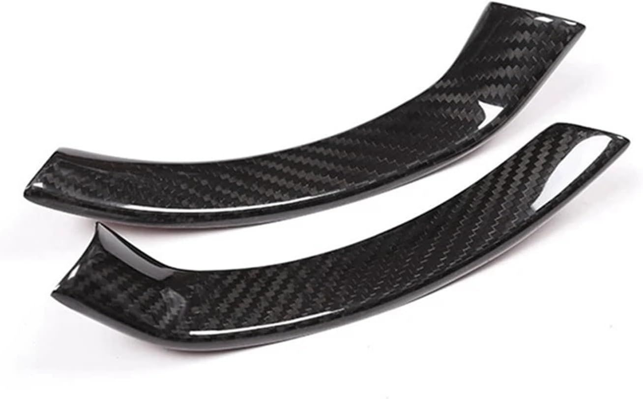 アルファロメオ ジュリア 2017-2019 対応 ステアリングホイールカバー カーボン調 2点セット