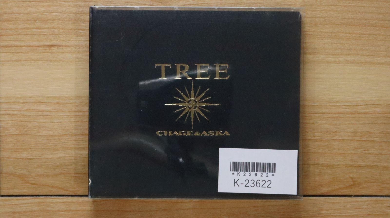 超希少　新品未開封　CHAGE&ASKA TREE 型番:PCCA-00304 国内盤CD☆チャゲ&飛鳥/CHAGE and ASKA□ TREE 【PCCA00304