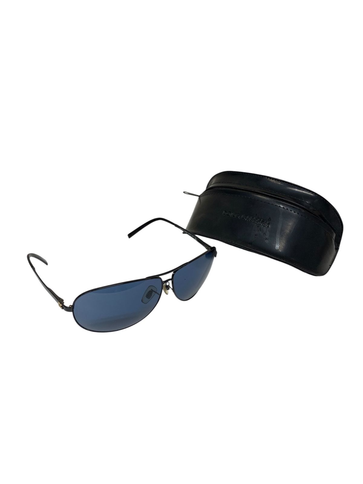 Dolce & Gabbana ブラック サングラス DOLCE & GABBANA ブラックサングラス - メルカリ