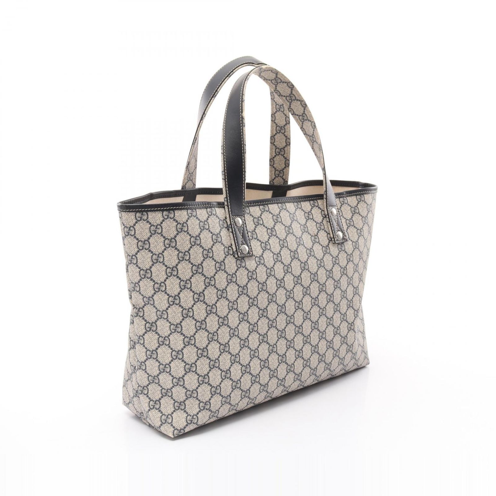 グッチ GUCCI トートバッグ GGスプリーム シェリーライン 211134 グッチ GUCCI トートバッグ GGスプリーム シェリーライン 211134
