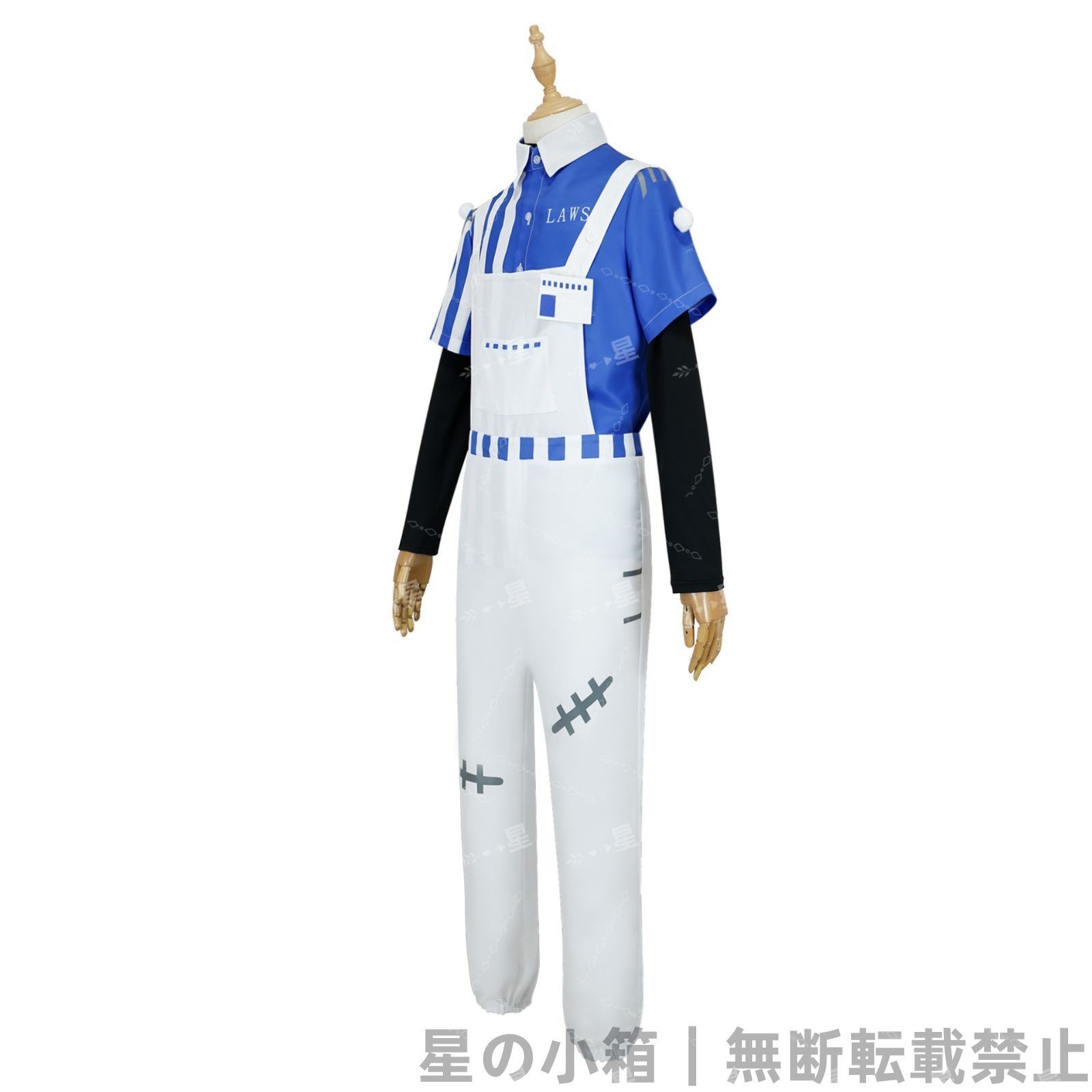 新品 未使用 第五人格 患者 エミール 心理学者 エダ メスマー ローソン