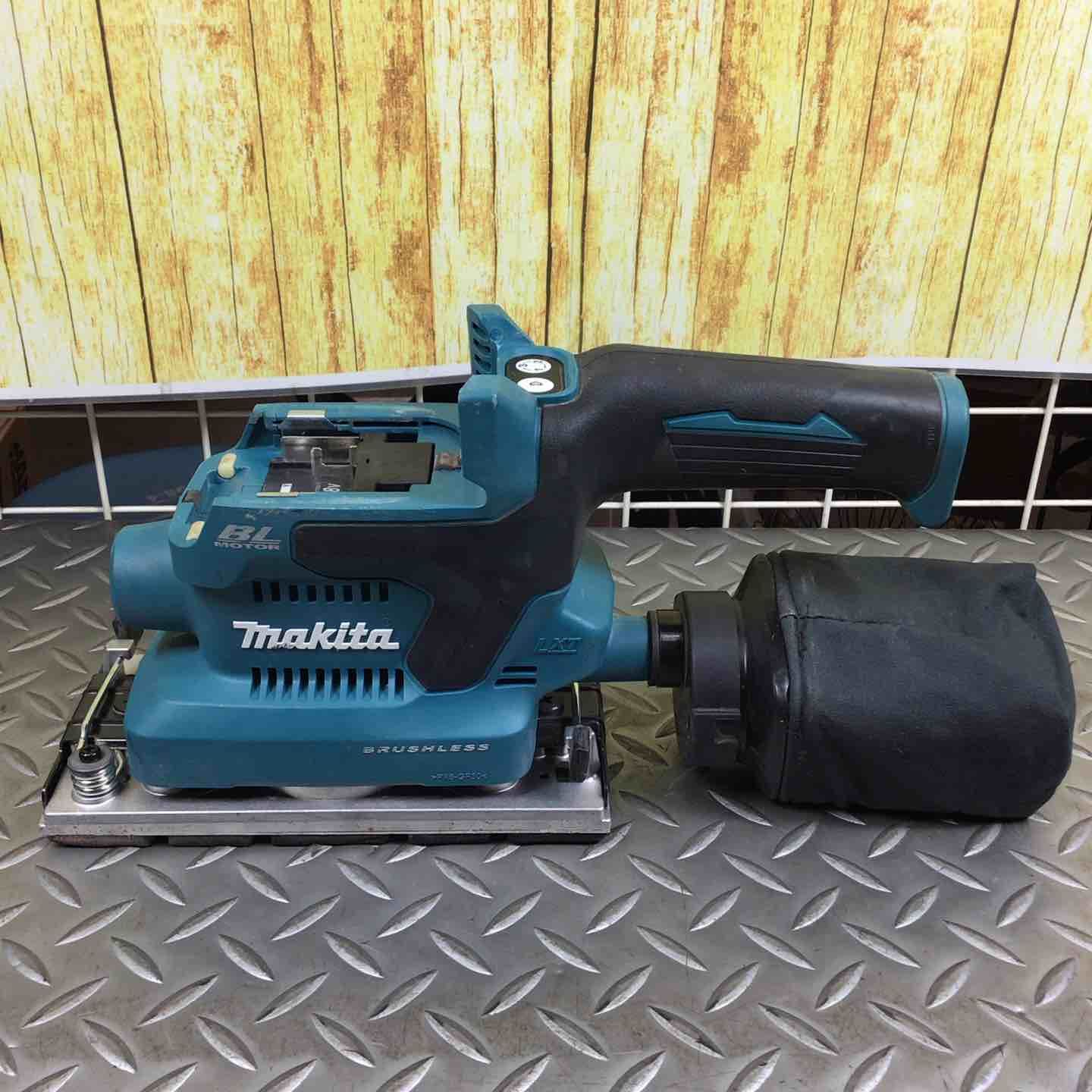 マキタ makita コードレス仕上サンダー BO380DZ 川崎店