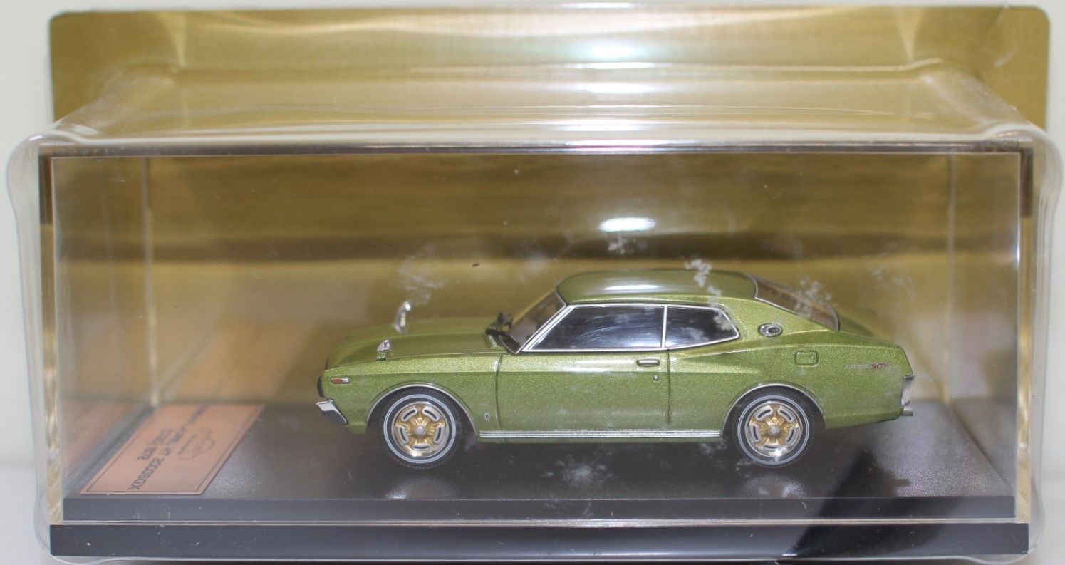 日産ローレルHT［1972］・ブタケツ【国産名車コレクション スケール1/24】 Amazon.co.jp: アシェット Hachette 1/24 国産名車コレクション