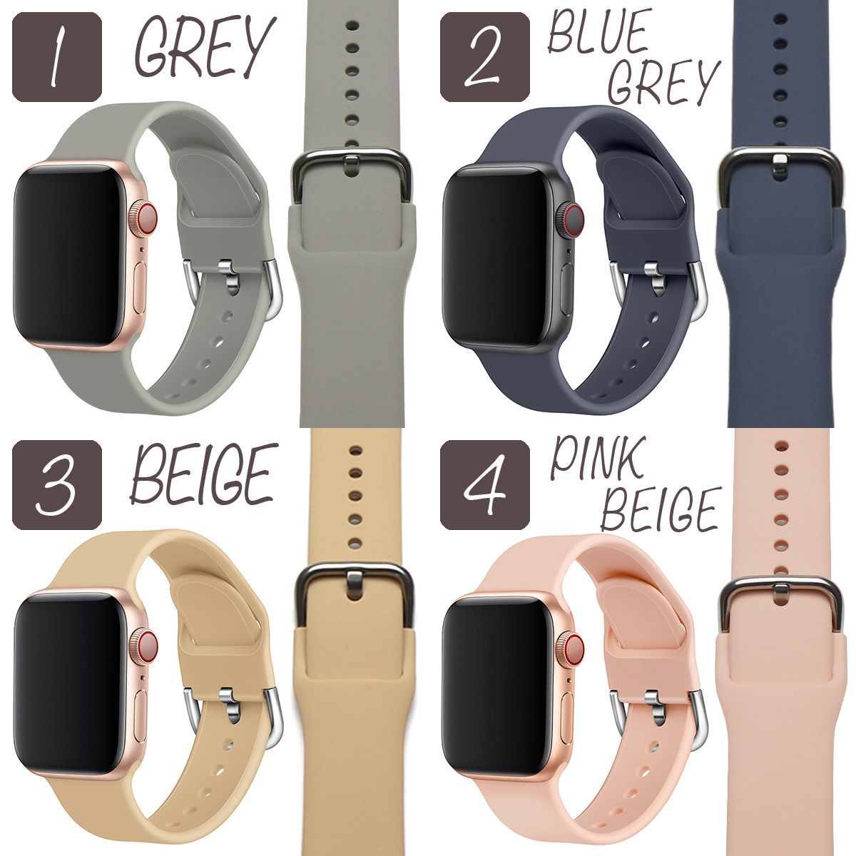 保証付】アップルウォッチ バンド Apple Watch iwatch アイウォッチ 