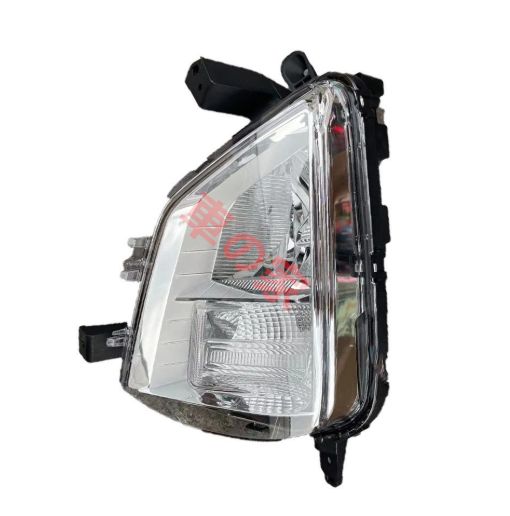 三菱 エクリプスクロス 2017-2019年対応 ウインカー＆フォグランプカバー バルブなし 交換用