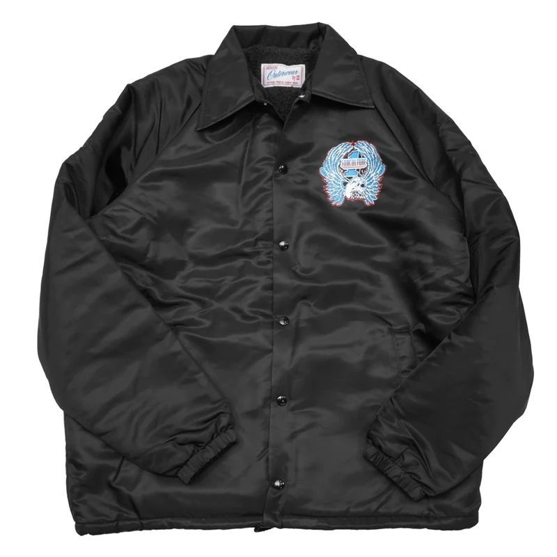 【美品】 SUBCULTURE TWINEAGLE COACHES JACKET 楽天市場】Subculture サブカルチャー ジャケット サイズ:2 22AW