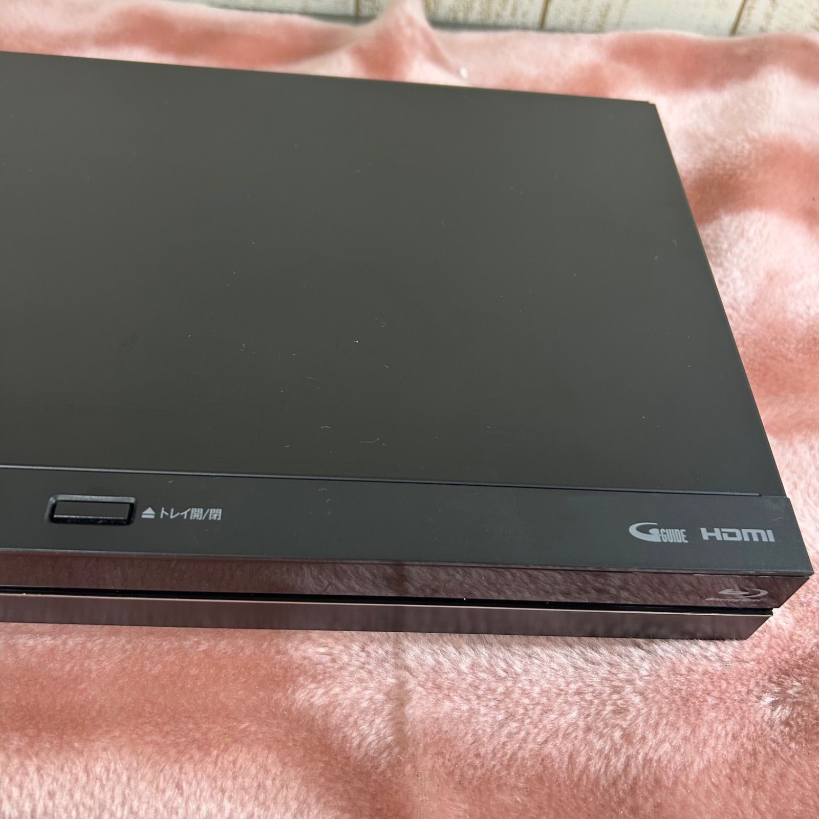 シャープBD-NW1200ブルーレイ