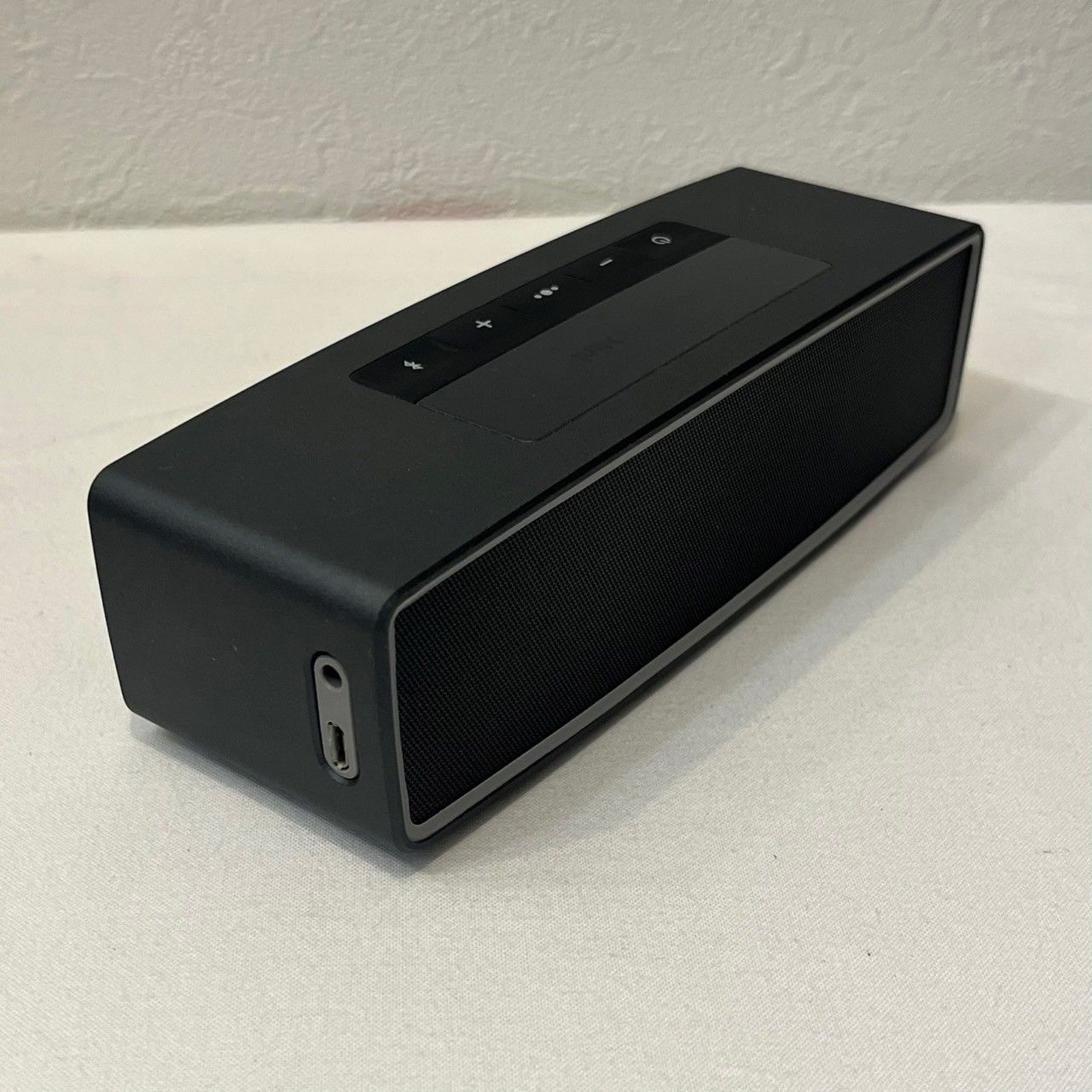 良品】BOSE/SoundLink/Mini/II/Bluetoothスピーカー/動作確認済み/AC