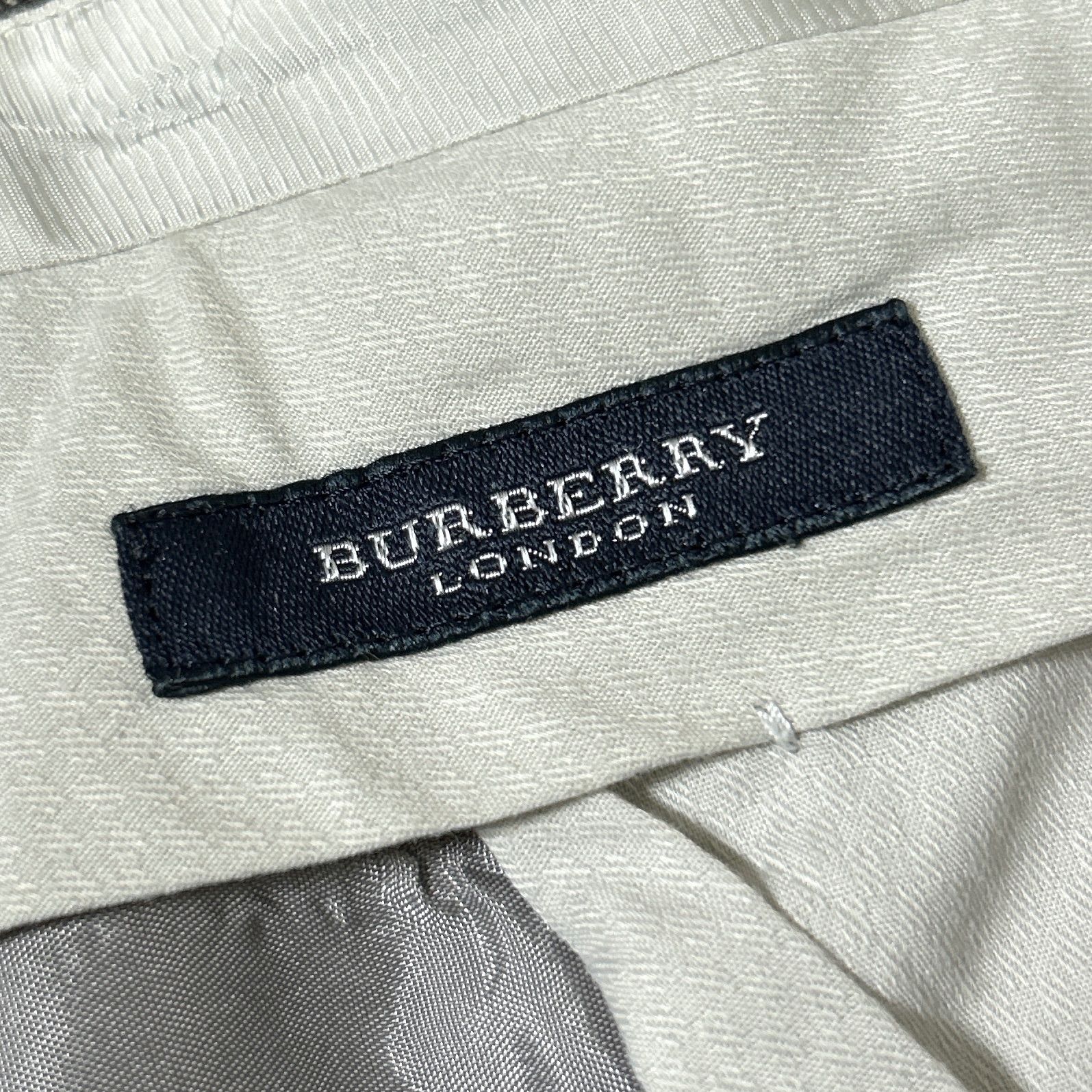 BURBERRY LONDON バーバリーロンドン メンズ スラックス 91