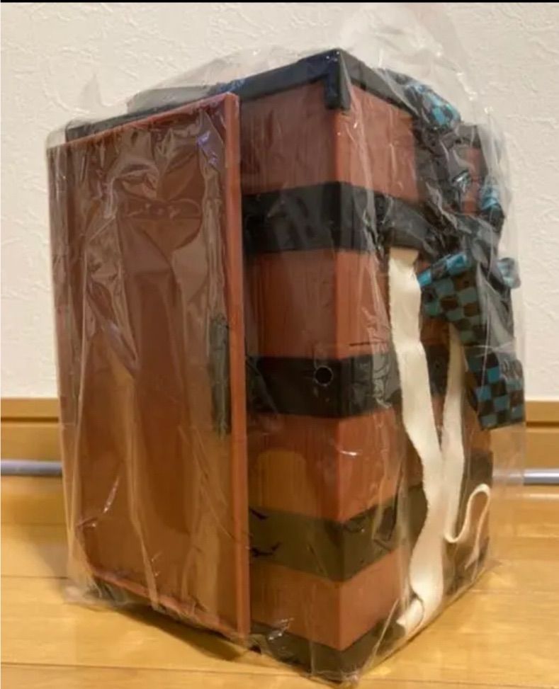 新品☆禰豆子 ポップコーンバケツ USJ 鬼滅の刃 ユニバーサル