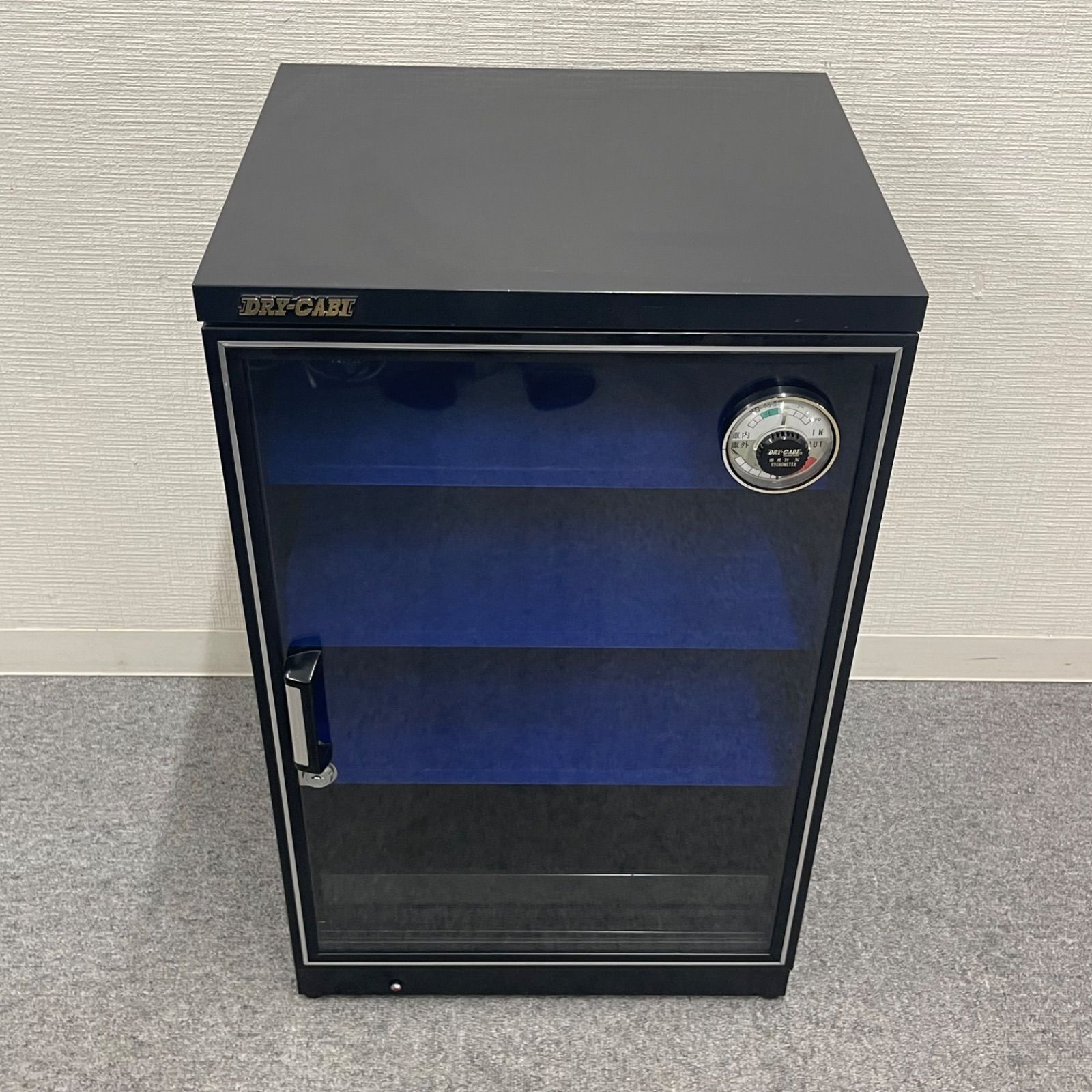 NPA】トーリハン DRY-CABI ドライキャビ HD-80 電子式防湿保管