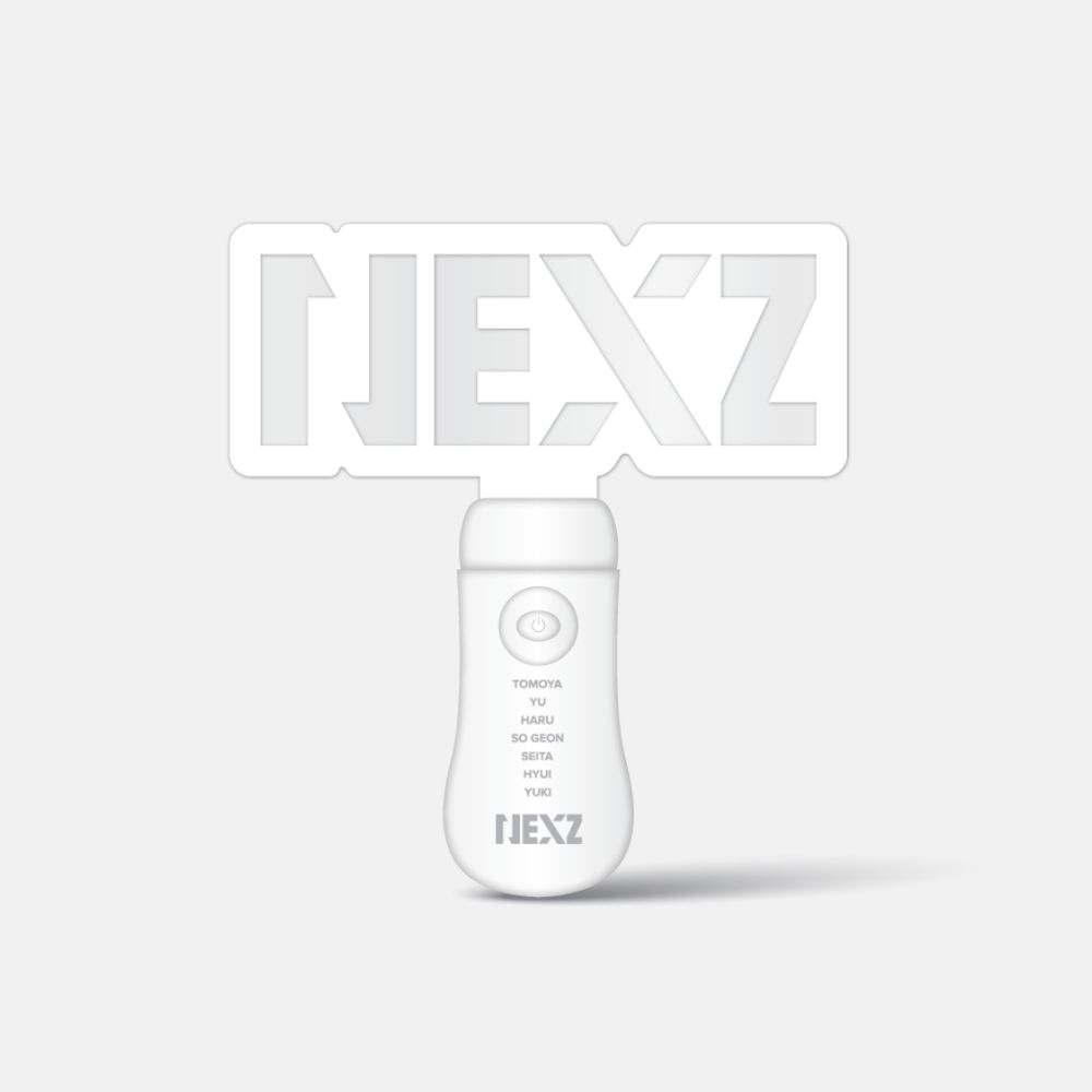 公式 NEXZ ネクスジ ACRYLIC LIGHT STICK アクリルライト