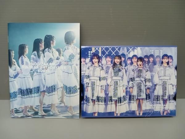 乃木坂46 9th YEAR BIRTHDAY LIVE 5DAYS(完全生産限定版)(6Blu-ray