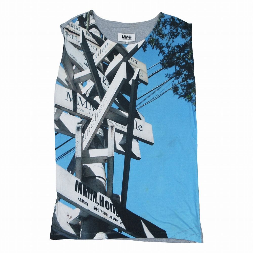 14SS メゾン マルタン マルジェラ MM6 Maison Martin Margiela