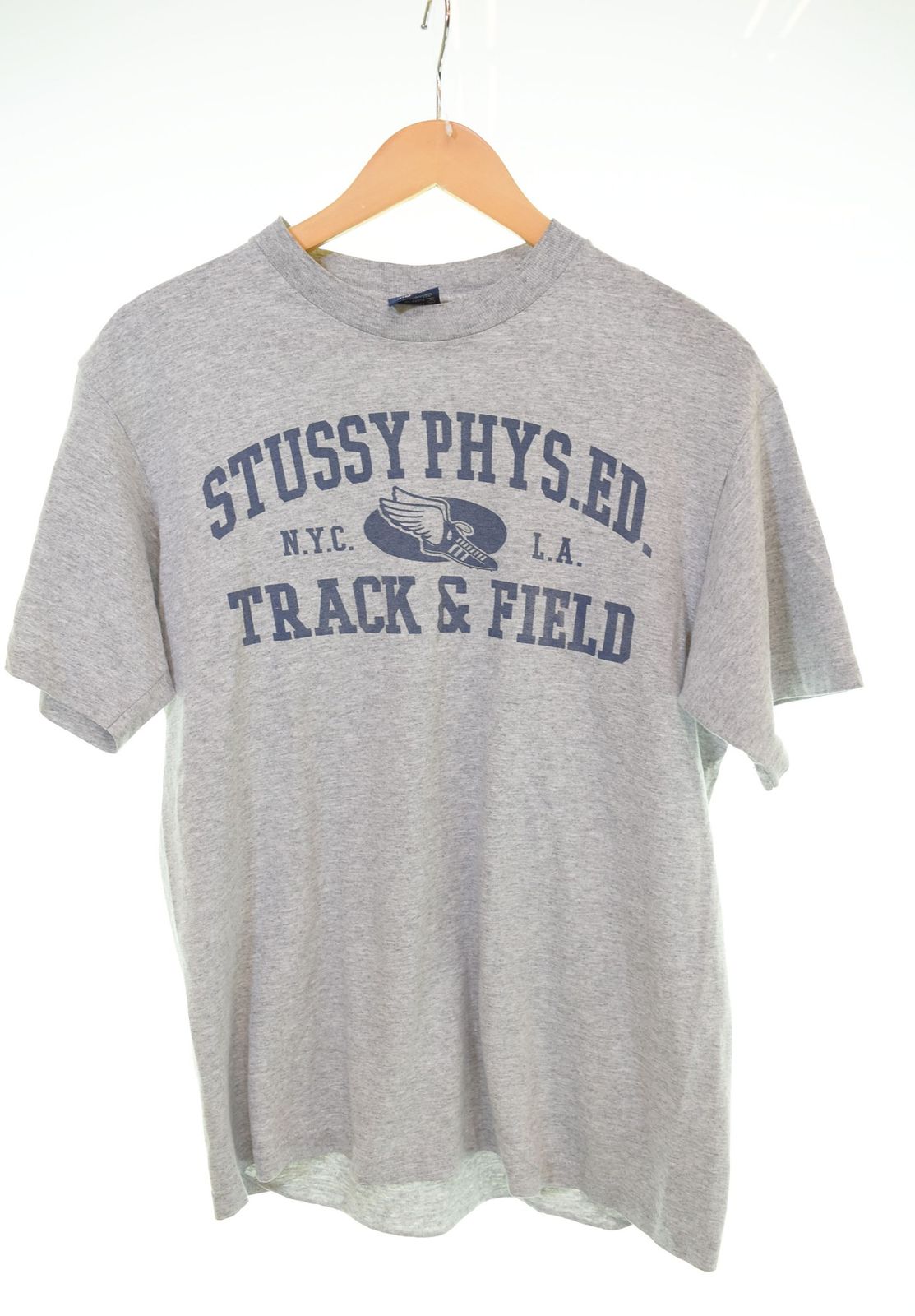 ステューシー STUSSY 90s OLD STUSSY ロゴプリント Tシャツ USA