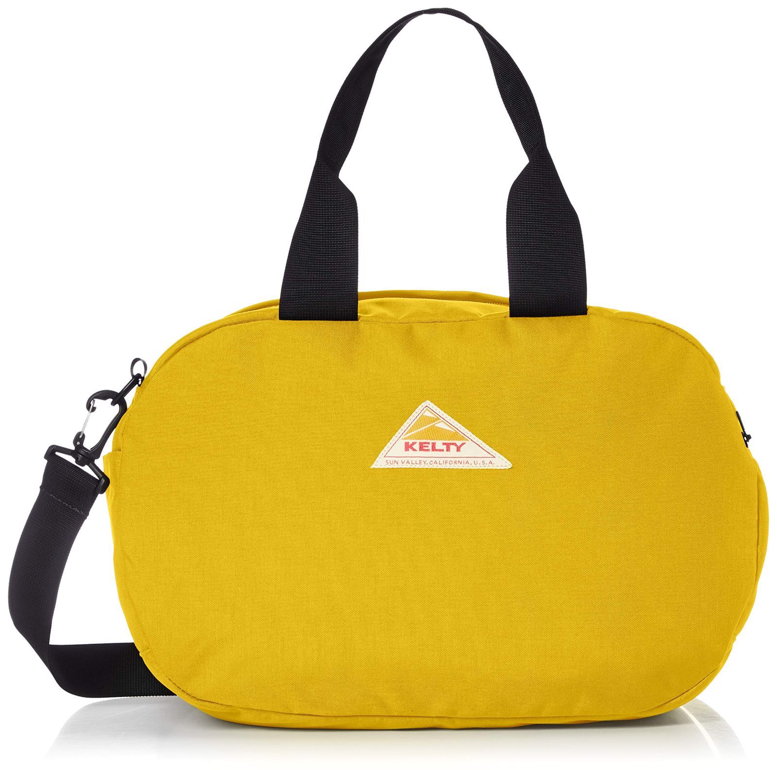 Mustard [ケルティ] ダッフルバッグ COMMUTE DUFFEL 容量:21L 2592345 Mustard