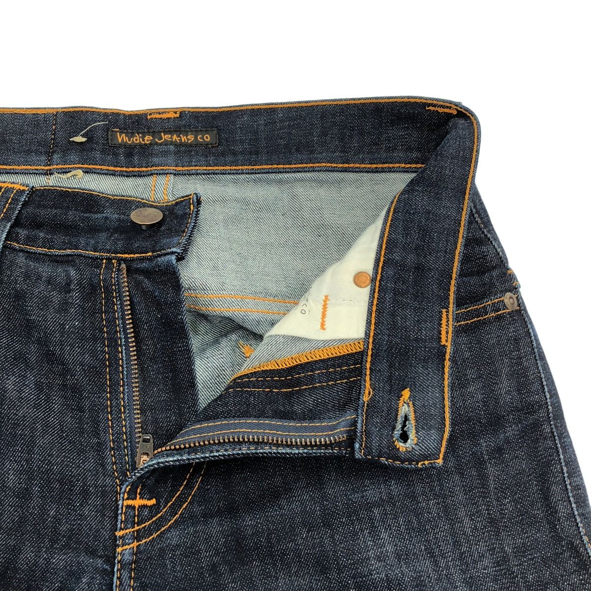 【新品・未使用】Nudie Jeans co デニム ジーンズ Nudie Jeans ヌーディージーンズ デニムパンツ メンズ ジーンズ