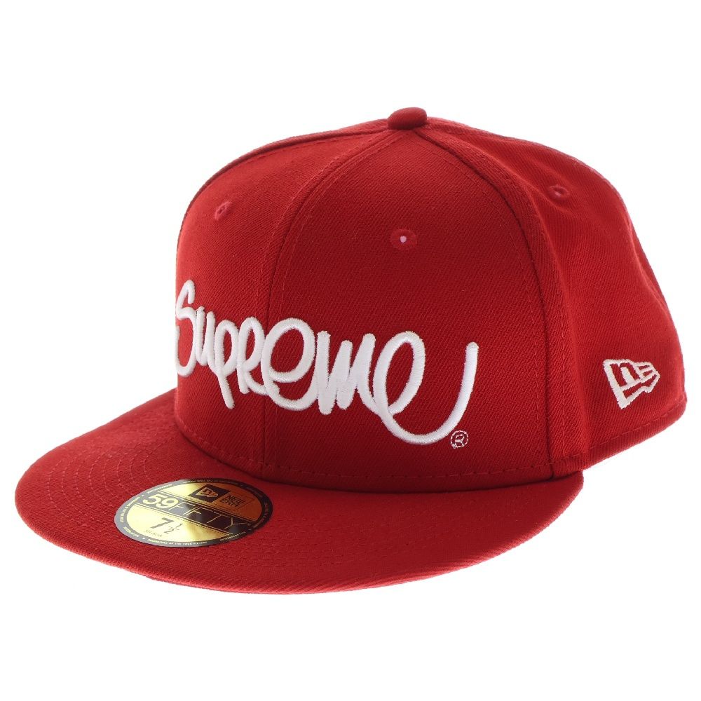 SUPREME (シュプリーム) ×NEW ERA 22SS Classic Script ニューエラ