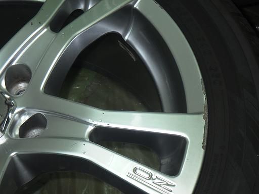 17インチ ヨコハマ