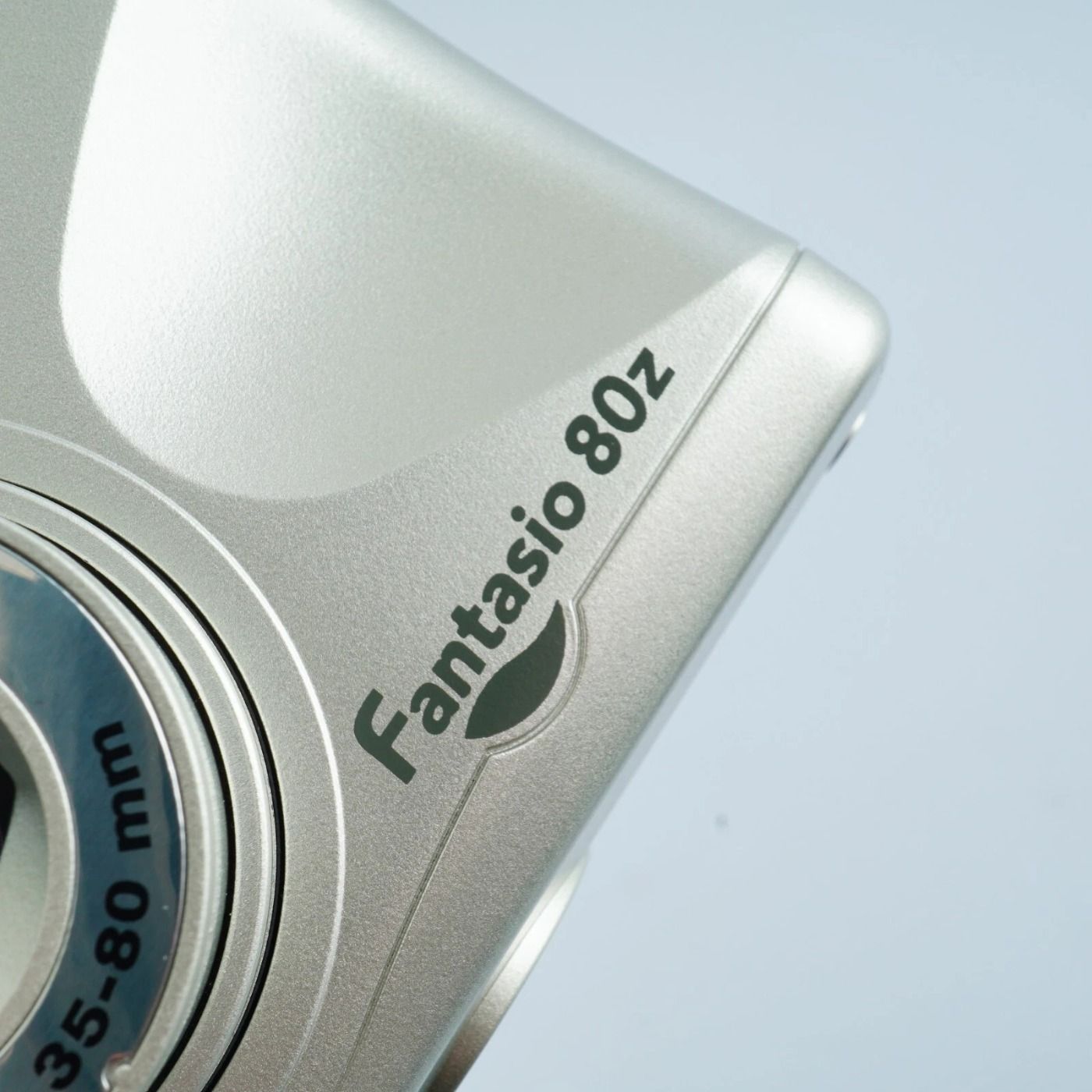 Konica コニカ Fantasio 80z コンパクトフィルムカメラ