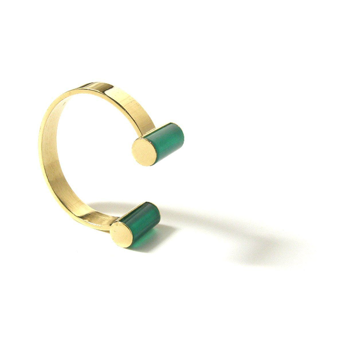 大人気】jouete ete レイヤード バングル ペタルチェーン 華奢 大人気