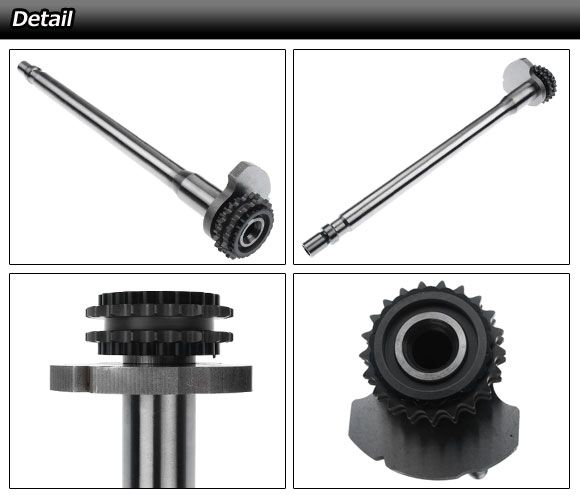 バランスシャフト メルセデス ベンツ SLK R171 SLK280 SLK300 2004年～2011年 AP-4T4493