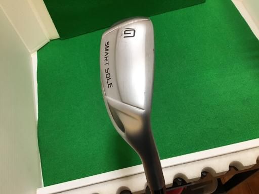 クリーブランド Cleveland SMART SOLE FULL-FACE TYPE-G レディース ウェッジ WG recoil DART 50 WEDGE フレックスL 女性用 右利き 右用 Aランク ゴルフクラブ