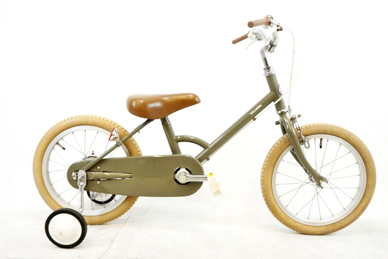 little tokyobike　 16インチ little tokyobike : シンプルで変わらない、ふつうで特別な16