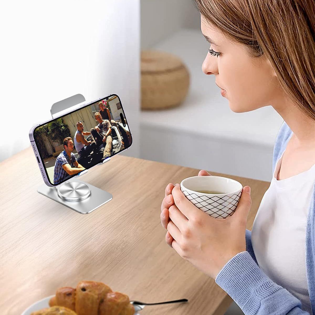 スマホスタンド 携帯スタンド