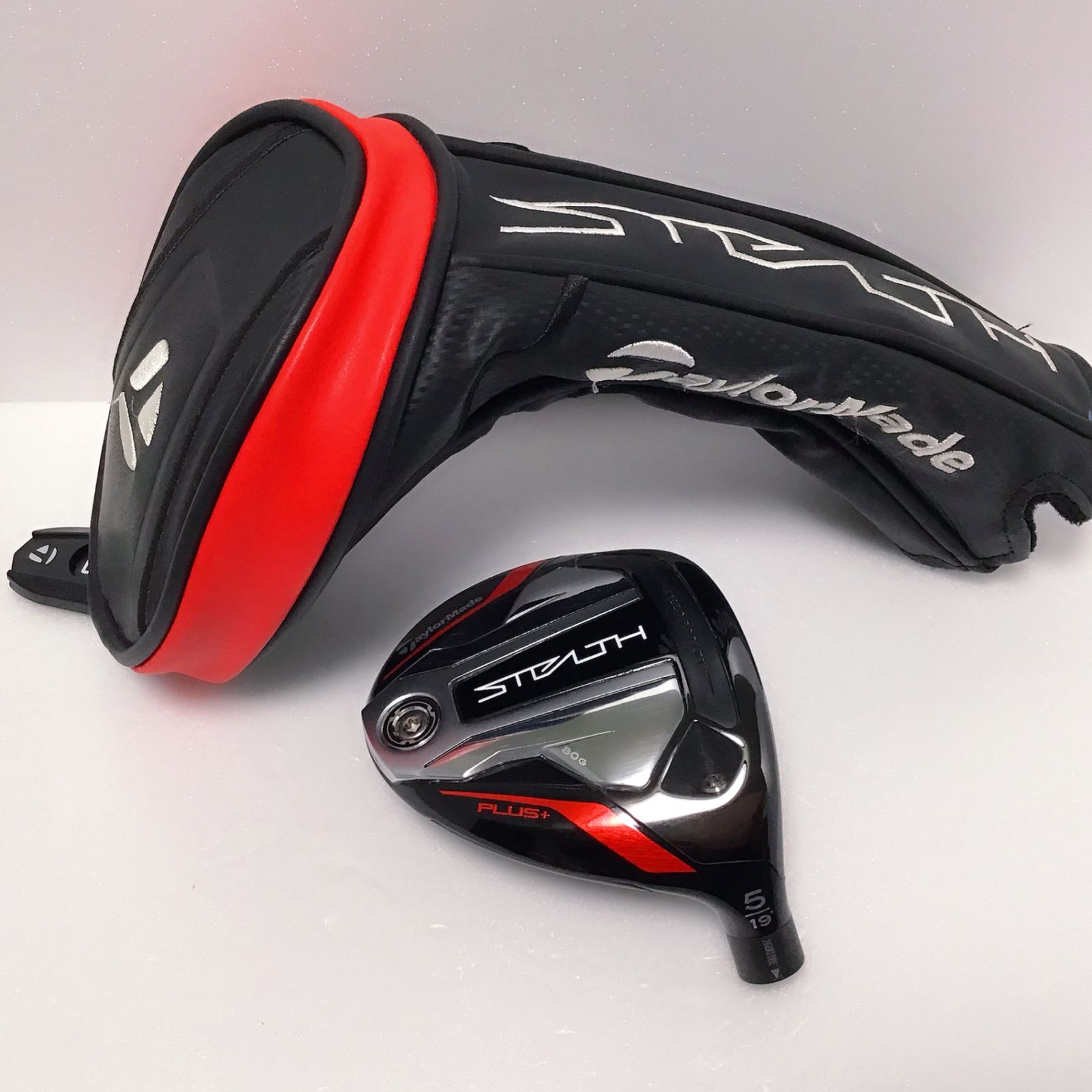 テーラーメイド ステルスプラス STEALTH PLUS 5W 19° 日本仕様