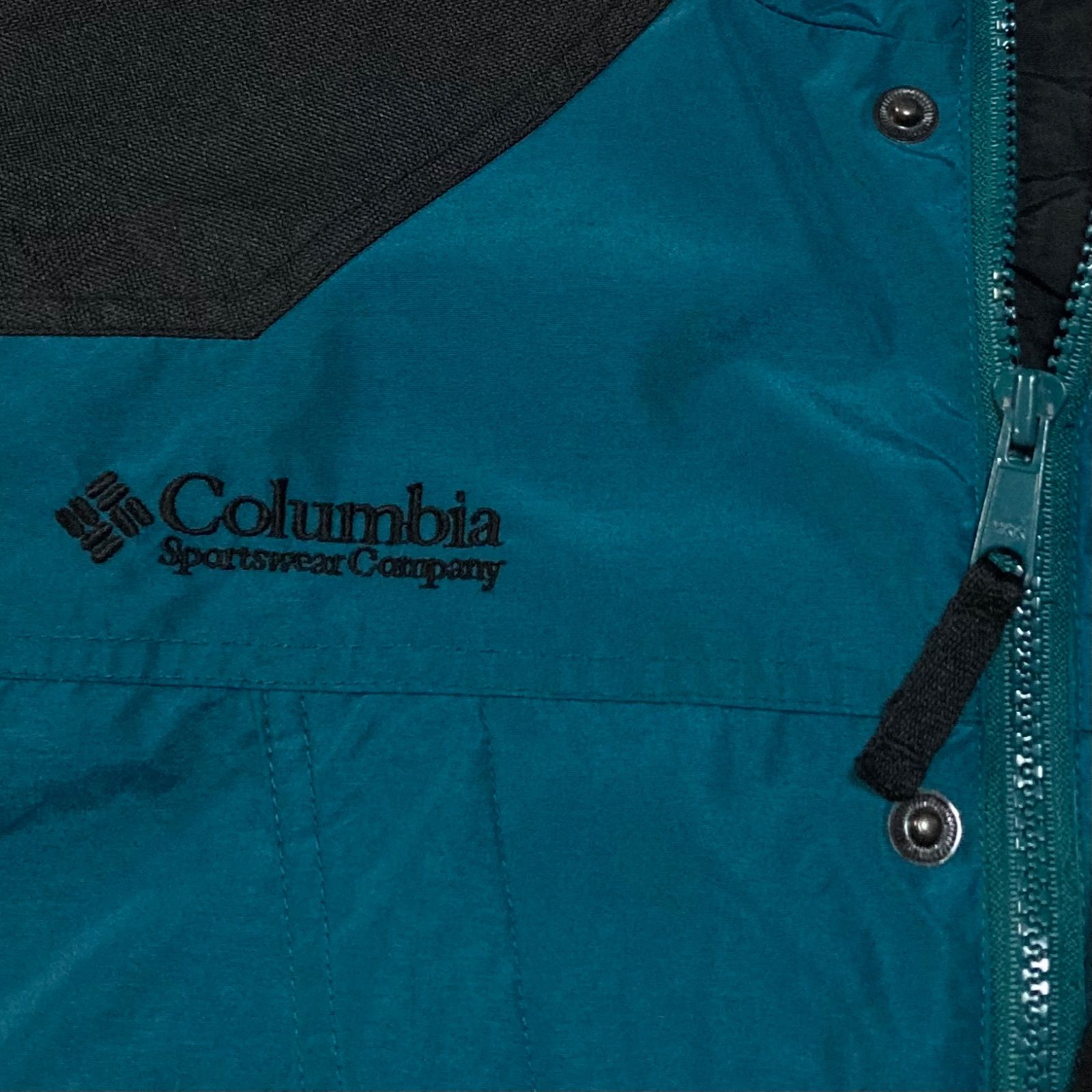コロンビア Columbia ナイロンジャケット NylonJacket ワン