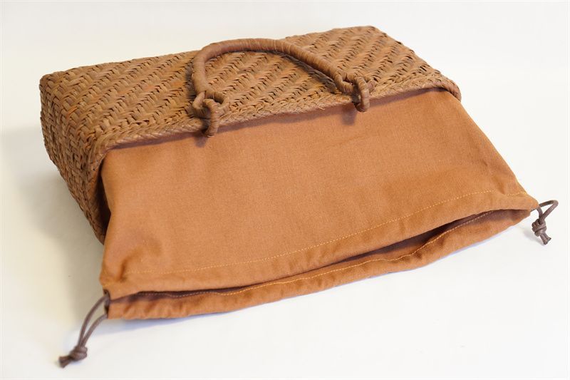 98111 山葡萄 かごバッグ 網代編み やまぶどう 山ぶどう カゴバッグ