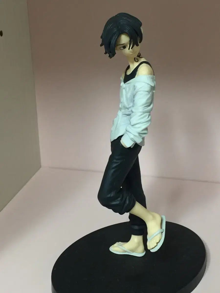 東京リベンジャーズ くじメイト 佐野万次郎 マイキー 黒髪 缶バッジ