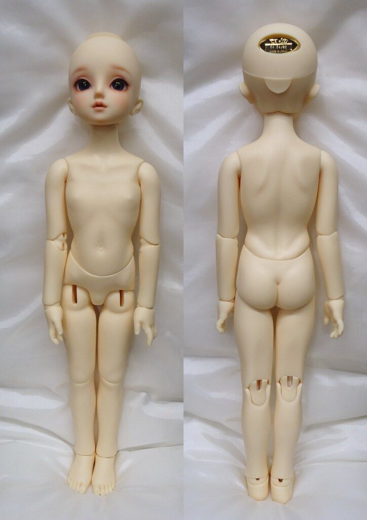 SDM女の子 スタンダードモデル